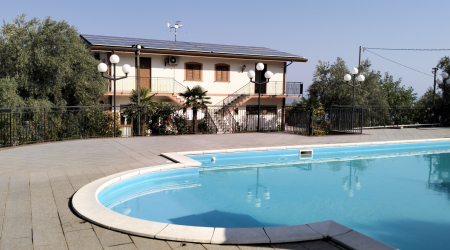 1 Notte in Agriturismo a Caronia
